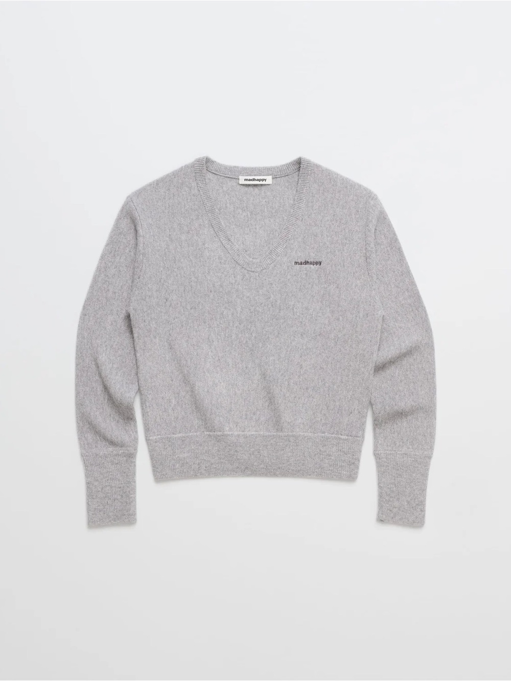Madhappy Classics V-Neck Sweater